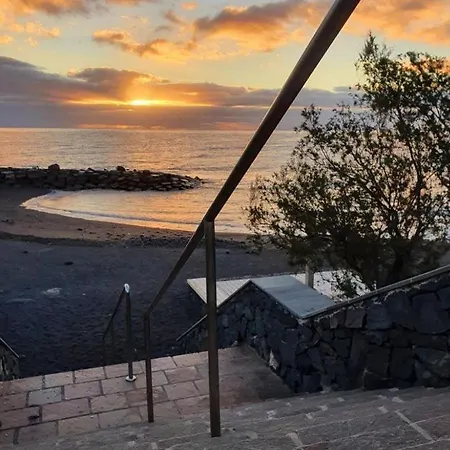 Precioso Con Piscina A 50m De La Playa Candelaria
